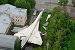 Казанский ТУ-144 засняли с высоты птичьего полета [фото]