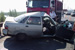 Автомобильная авария в поселке Левченко. Один человек погиб