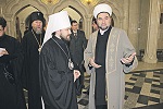 Татарские мусульмане следуют примеру РПЦ