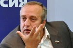 Франц Клинцевич: «Мои законопроекты разрушат чиновники»