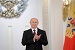 Владимир Путин назначил Михаила Казаринова заместителем руководителя протокола президента России