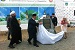 Рустам Минниханов заложил камень в строительство Казанской мечети во Владивостоке