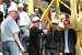 Президент Татарстана Рустам Минниханов объехал крупные стройки Казани [фото]