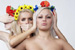 Активистка движения Femen получила 15 суток ареста