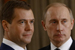 Медведев и Путин поздравили Шаймиева с юбилеем 