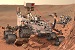 Марсоход Curiosity совершил посадку на Марсе