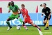 Сборная России по футболу сыграла вничью с командой Кот-д’Ивуара в товарищеском матче