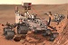 Марсоход Curiosity проехал первые несколько метров по поверхности Марса [фото]