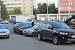 На Вишневского столкнулись три автомобиля [фото]