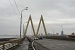 Завтра в Казани начинается ремонт дорожного покрытия на второй половине моста «Миллениум»