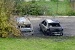 В Азино сгорели два автомобиля [видео]