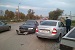 На Тэцевской произошла авария с участием трех автомобилей «Лада» [фото]