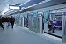 В казанском метро начали укладывать тактильные полосы для слабовидящих