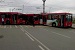 На Правобулачной столкнулись три автобуса [фото]