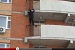 В Казани парень по балконам залез на высотный дом [видео]