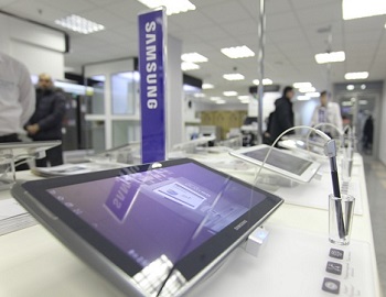 Компания Samsung Electronics открывает в Казани новый фирменный магазин