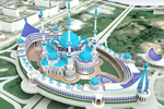 Мечеть над Вознесением