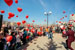 20 апреля состоялось открытие арт-объекта "Любимый.Сердце города" в Казани