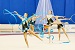 В Казани стартует первенство России по художественной гимнастике